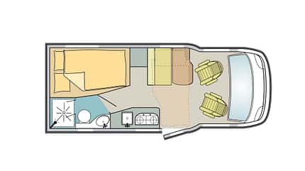 Itineo Cosy PF 600