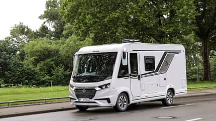 Knaus Van I 550 MF