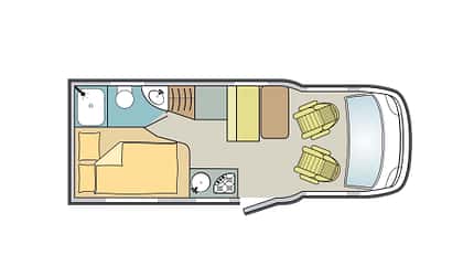 Weinsberg Cara-Loft 600 MF