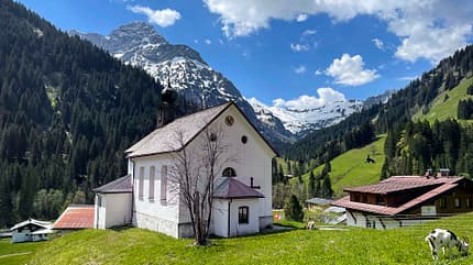 reise, tipp, kleinwalsertal, entdeckungstour, oesterreich Kleinwalsertal