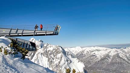 Wintercamping, Bayern, Winter, Ski, Schnee Wintercamping in Bayern