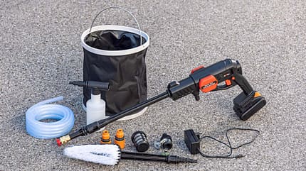 Hochdruckreiniger, mobil, Vergleich, Reinigung Mobile Hochdruckreiniger im Vergleich