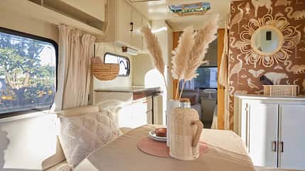 Caravan Makeover Buchvorstellung