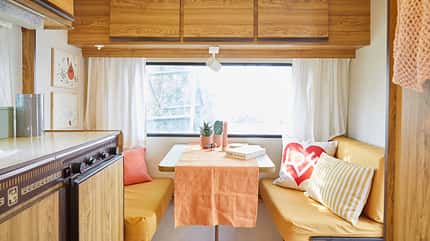 Caravan Makeover Buchvorstellung