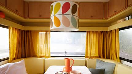Caravan Makeover Buchvorstellung