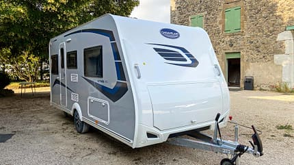 Caravelair Alba 472, Einzelbetten, preiswert, übersicht Caravelair Alba 472