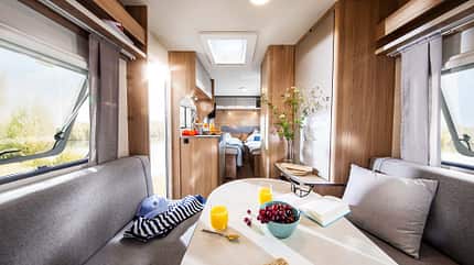 LMC Sassino 460 E, Einzelbetten, preiswert, übersicht LMC Sassino 460 E