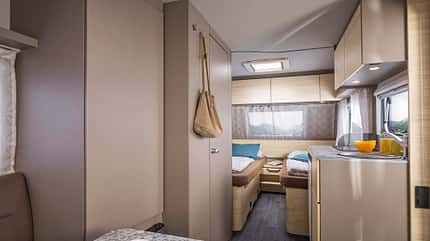 Weinsberg Caracito 470 EU, Einzelbetten, preiswert, übersicht Weinsberg Caracito 470 EU