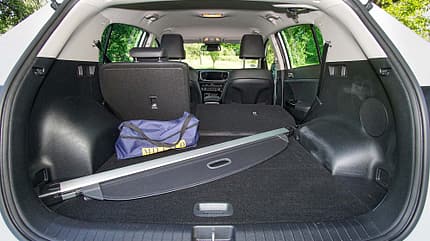 Kia Sportage 1.6 T-GDI, Test, Black Edition, Sportage Kia Sportage 1.6 T-GDI