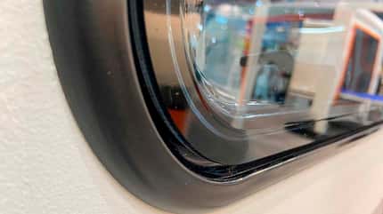 Aufbaufenster sichern