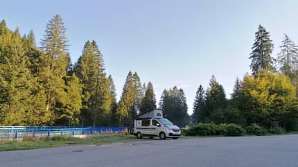 Dauertester, Alma, Ahorn Van City Dauertester Alma