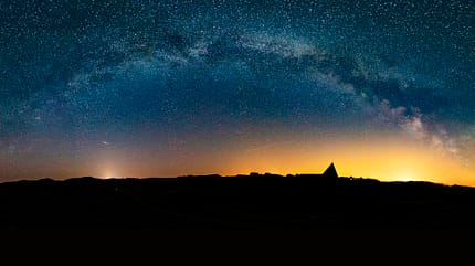 Sterneninsel Spiekeroog, Dark-Sky-Parks, Sternenhimmel, Reise-Tipp Sterneninsel Spiekeroog
