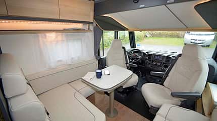 Itineo CS 660 Nomad (2022), Test, Integrierter, familienfreundlich Itineo CS 660 Nomad (2022)