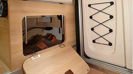 Itineo CS 660 Nomad (2022), Test, Integrierter, familienfreundlich Itineo CS 660 Nomad (2022)