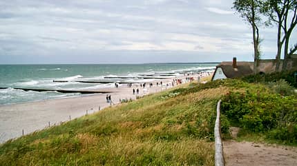 Camping, Ostsee, Kurztrip Kurztrip an der Ostsee