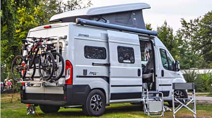 Camping, Ostsee, Kurztrip Kurztrip an der Ostsee