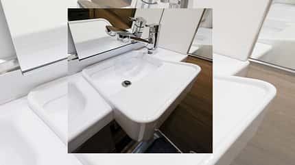 Waschbeckenerweiterung, DIY Waschbeckenerweiterung