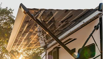 Xpanse Solarmarkise Xpanse Solarmarkise