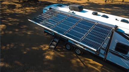 Xpanse Solarmarkise Xpanse Solarmarkise