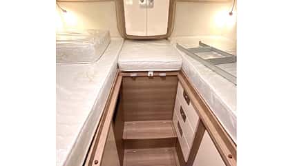 La Marca MB 69 (2022), Teilintegriert, Sprinter La Marca MB 69 (2022)