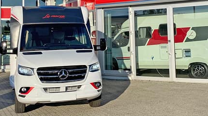 La Marca MB 69 (2022), Teilintegriert, Sprinter La Marca MB 69 (2022)