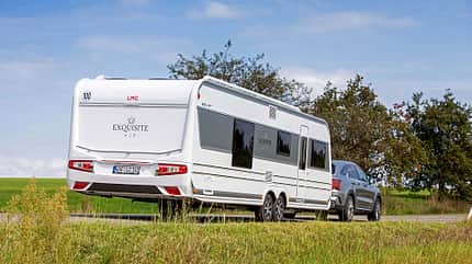 LMC Exquisite VIP 685 (2022), Supertest, Caravan, hochwertig LMC Exquisite VIP 685 (2022)
