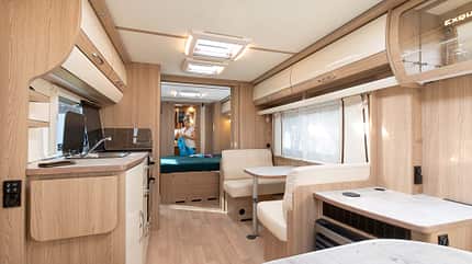 LMC Exquisite VIP 685 (2022), Supertest, Caravan, hochwertig LMC Exquisite VIP 685 (2022)