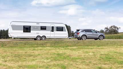 LMC Exquisite VIP 685 (2022), Supertest, Caravan, hochwertig LMC Exquisite VIP 685 (2022)