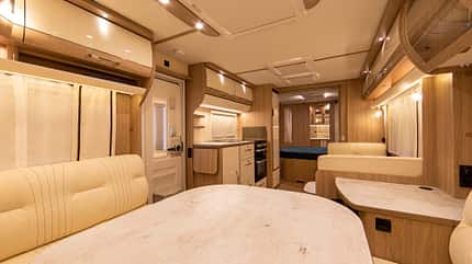 LMC Exquisite VIP 685 (2022), Supertest, Caravan, hochwertig LMC Exquisite VIP 685 (2022)