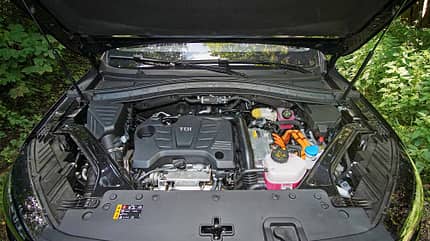 MG EHS 1,5 PHEV, Gespann, Traditionsmarke, Elektro, Hybrid MG EHS 1,5 PHEV