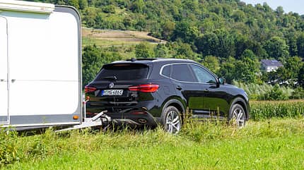 MG EHS 1,5 PHEV, Gespann, Traditionsmarke, Elektro, Hybrid MG EHS 1,5 PHEV