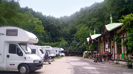Campingplaetze, Ungarn, Caravaning Die 15 besten Campingplaetze in Ungarn