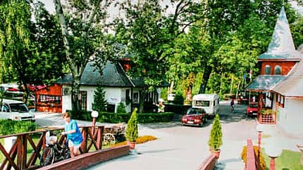 Campingplaetze, Ungarn, Caravaning Die 15 besten Campingplaetze in Ungarn