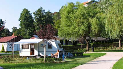 Campingplaetze, Ungarn, Caravaning Die 15 besten Campingplaetze in Ungarn