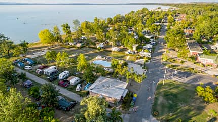 Campingplaetze, Ungarn, Caravaning Die 15 besten Campingplaetze in Ungarn