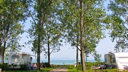 Campingplaetze, Ungarn, Caravaning Die 15 besten Campingplaetze in Ungarn