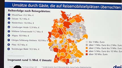 stellplaetze, wohnmobilisten, camping Mehr Stellplätze