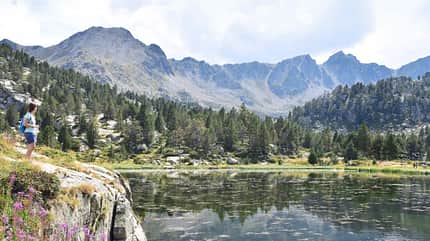 Wohnmobil, Reise, PyrenŠen Wohnmobiltour durch die PyrenŠen