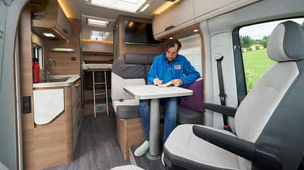 Knaus Van TI 640 Vansation (2022) Van TI MAN 640 MEG Vansation