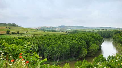 nordspanien, camino, frances, pilgern, wohnmobil Camino Francés