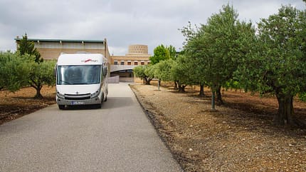 nordspanien, camino, frances, pilgern, wohnmobil Camino Francés