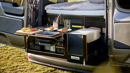 Mercedes-Benz Citan Micro-Camper