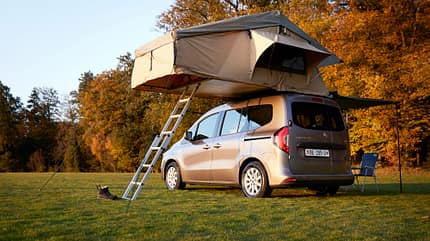 Mercedes-Benz Citan Micro-Camper
