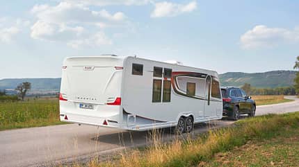 Kabe Imperial, Tandemachser, Caravans, Vorstellung Kabe Imperial