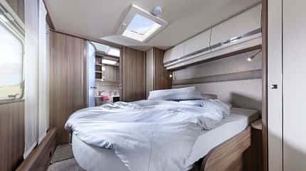 Fendt Tendenza 650 SFD, Tandemachser, Caravans, Vorstellung Fendt Tendenza 650 SFD