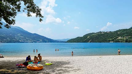 Camping Mario Village, Campingplatz, Italien, Trentino Camping Mario Village