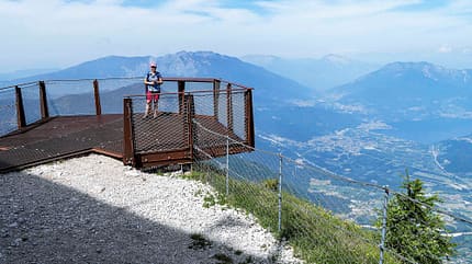 Camping Mario Village, Campingplatz, Italien, Trentino Camping Mario Village