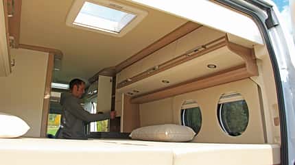Malibu Van 640 LE RB (2022) Malibu Van 640 LE RB (2022)