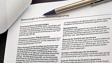 Caravan, Versicherung, Schutzbrief, Kasko, Ausland Caravan-Versicherung