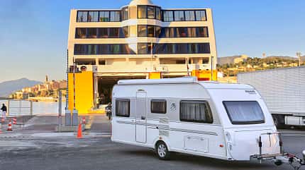 Caravan, Versicherung, Schutzbrief, Kasko, Ausland Caravan-Versicherung